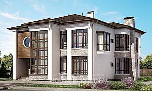 Проекты двухэтажных домов, Краснокаменск