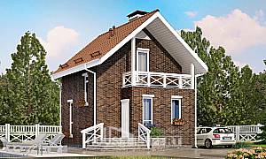 Проекты двухэтажных домов, Могоча