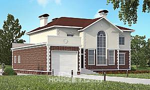 Проекты двухэтажных домов, Краснокаменск