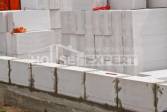 Стены из ячеистого бетона